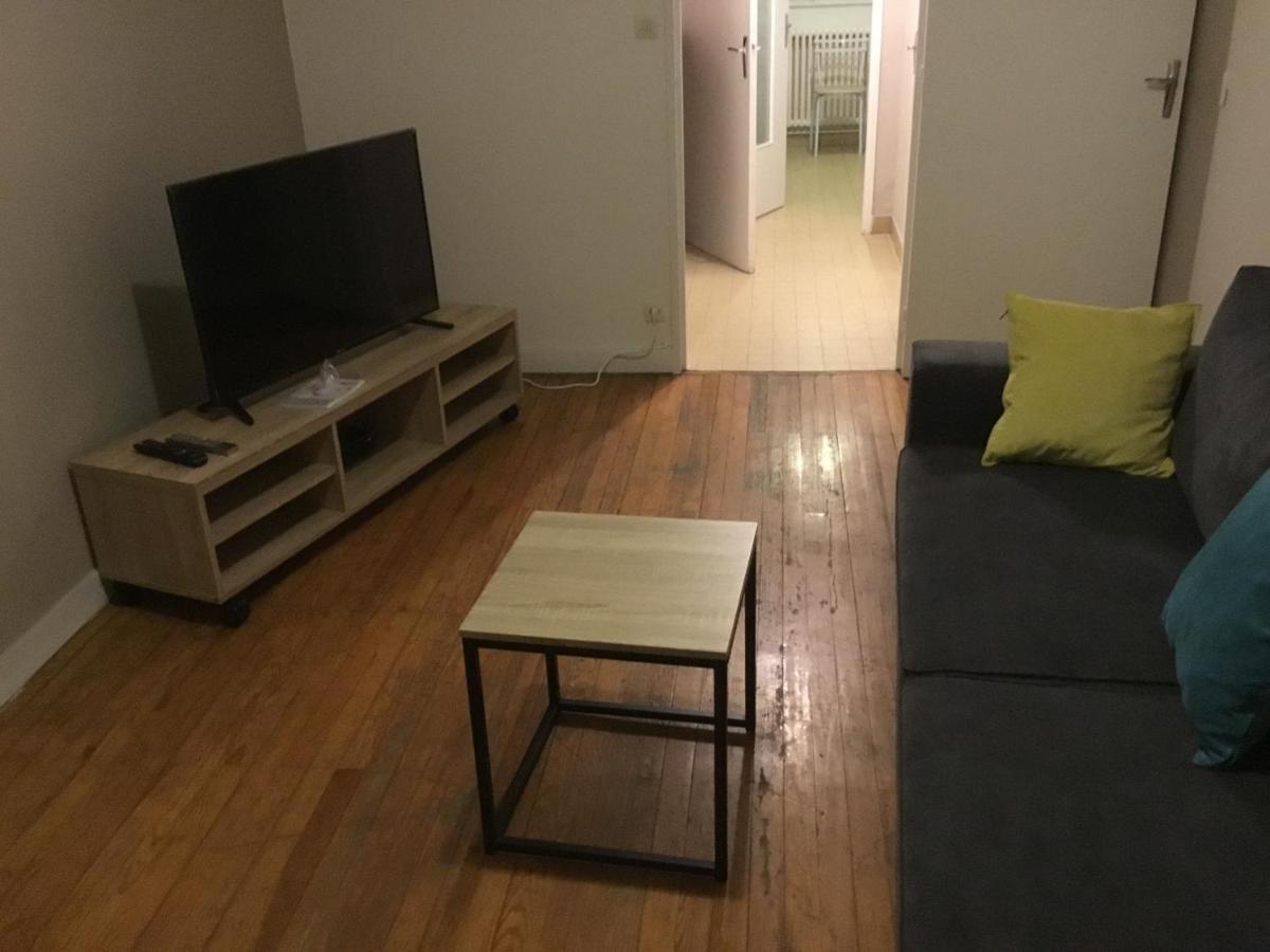 Appart Du Centre Saint-Etienne  Dış mekan fotoğraf